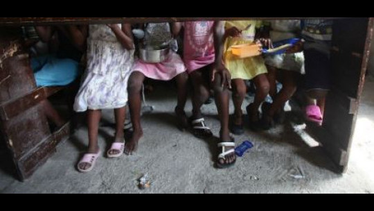 59 Haitian Orphans To Arrive In Jamaica Tomorrow