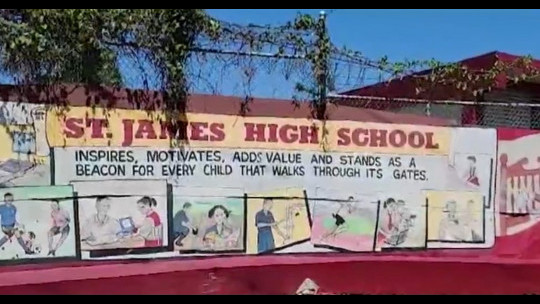 Probe Into Expulsion Of Two St. James High Students Still In Progress 