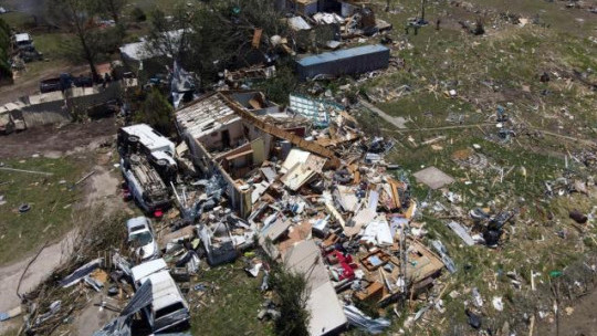 Millions Of Americans Under Storm Alerts After Deadly Tornadoes | RJR ...