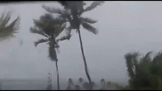 Hurricane Beryl: Warnings Downgraded For Several Eastern Caribbean ...