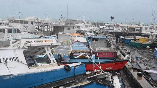 Hurricane Beryl Claims Three Lives In Grenada, Prime Minister Declares ...