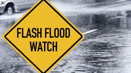 Flash Flood Watch In Effect For All Parishes | RJR News - Jamaican News ...