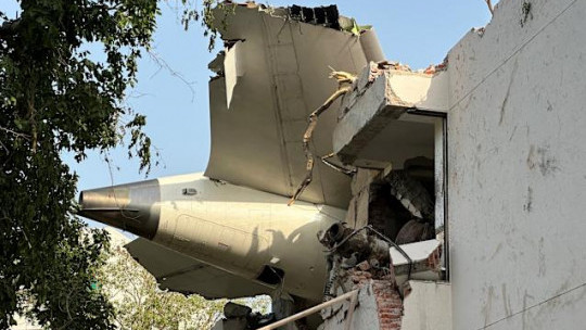 At Least 290 People Killed In Air India Crash | RJR News - Jamaican News  Online