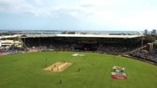Sabina Park ready to host historic pink ball test