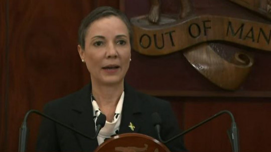 Jamaica has not refused to accept deported nationals, says Johnson Smith