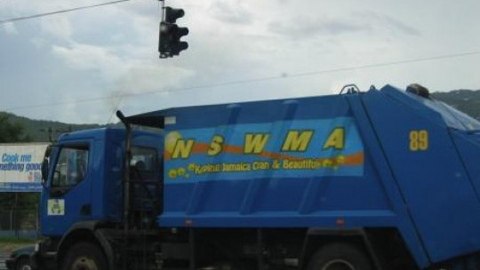 NSWMA wants greater public partnership in waste management