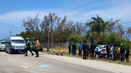 Two Of Three Victims In Deadly St. Ann Crash Identified | RJR News ...