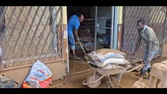 MSME Alliance wants gov't to help businesses recover from Hurricane Melissa