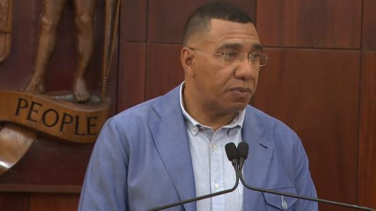 Cost of Hurricane Melissa could be astronomical, PM warns