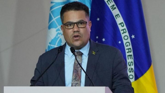 Jamaica's push for UN loss and damage funds a matter of climate justice