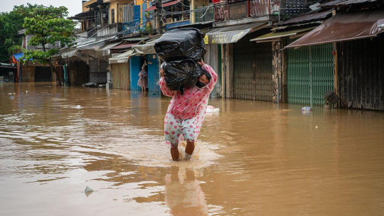 At least 41 killed in Vietnam flood rains