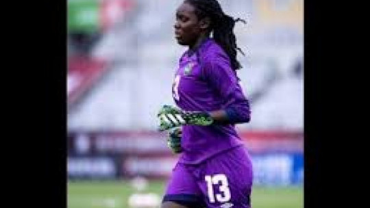 Goalkeeper Brooks added to Reggae Girlz squad