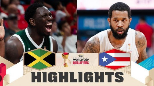 Cockburn leads Jamaica to dramatic upset win over Puerto Rico