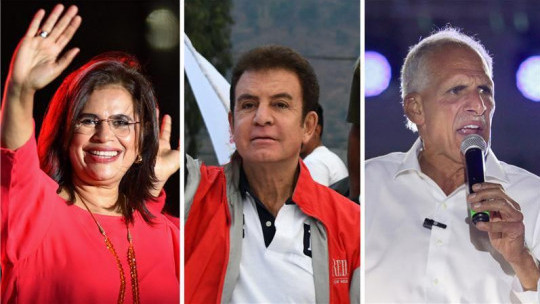 Honduras presidential candidates locked in 'technical tie'