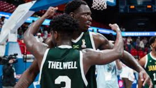 Turner hails Jamaica's double FIBA Americas win over Puerto Rico