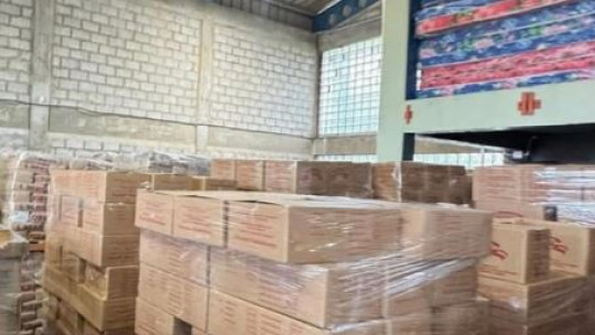 Relief aid destined for Jamaica stolen in Canada