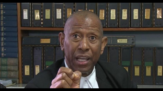 Lawyer wants to appeal after Supreme Court dismisses Buchanan's election challenge