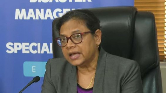 Falmouth field hospital ends operation