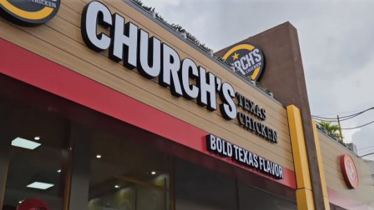 Trinidadian company opens Church's Texas Chicken in Jamaica