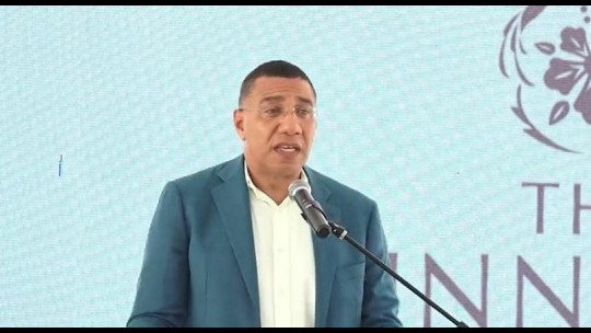 PM urges luxury complex developers to help rebuild Jamaica