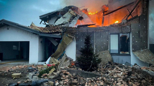 Russia launches 'massive' attack across Ukraine