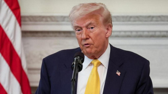 Trump says US struck boat loading facility in Venezuela