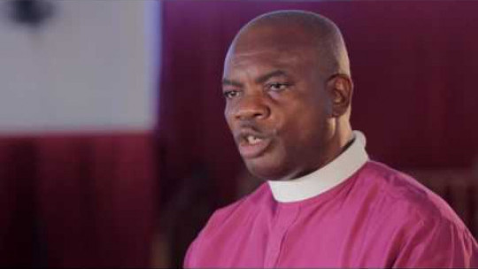 Clergyman hits back at Warmington regarding gov't donation to churches