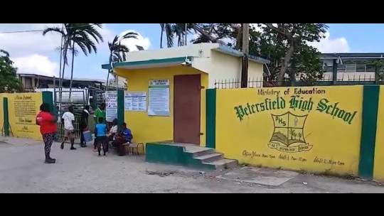 Alternative location found for shelter residents at Petersfield High