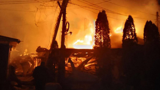 Russia says Ukrainian drone attack killed 24 people in Kherson region