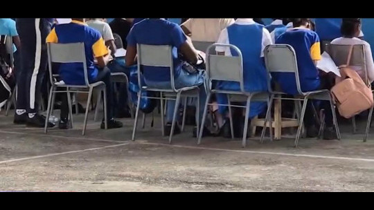 NPTAJ worried about wellbeing of students from schools being used as shelters