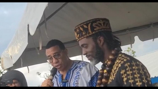 JDF engineers progressing with repair efforts in Accompong