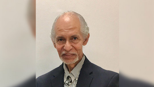 Ambassador Curtis Ward has died