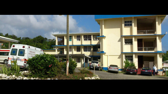 Staff morale boosted at Princess Margaret Hospital