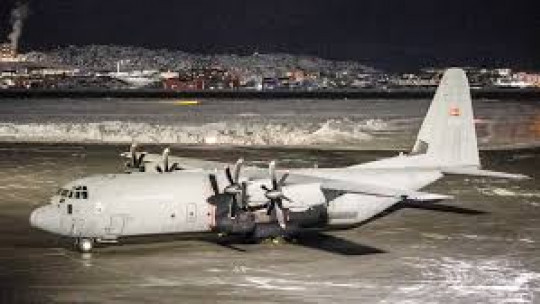 European military personnel arrive in Greenland as US presses for island