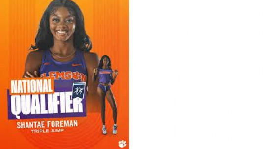 Foreman moves up to 7th on all-time Jamaican women's triple jump list