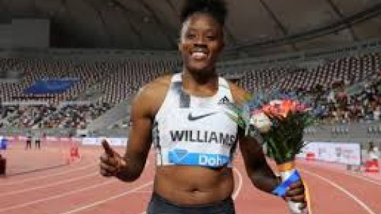 2 Jamaican victories at New Balance Indoor Grand Prix meet