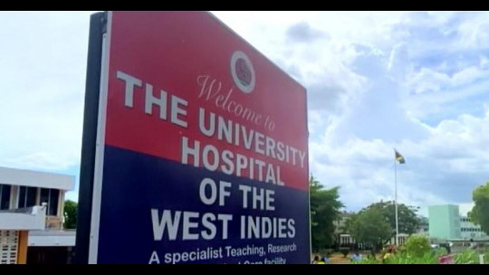 JMDA warns of disruptions at UHWI if doctors' concerns not addressed