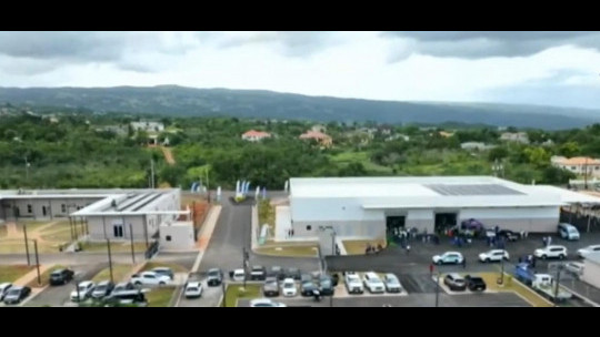 UK-funded Essex Valley agro-processing facility opens in St. Elizabeth