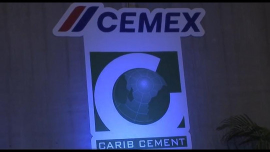 Cemex reports record performance for Jamaican operations