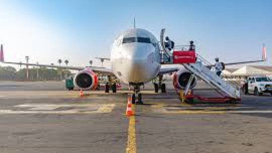 Flights disrupted at Kenya's main airport as workers strike