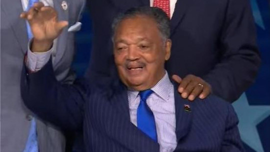 US civil rights icon Jesse Jackson has died