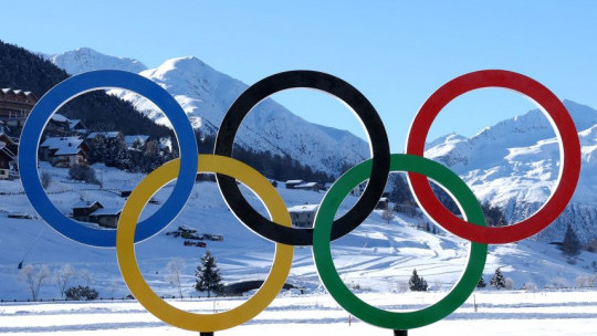 Jamaica fails to advance in 2-man bobsleigh event at Winter Olympics