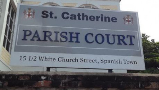 Motorists can clear outstanding St. Catherine traffic tickets on March 4