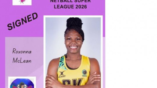 Sunshine Girl to ply her trade in Malaysia Netball Super League