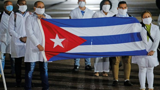 Jamaica ending medical programme with Cuba