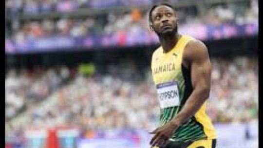 Thompson and Levell head Jamaica's team for World Indoor Championships