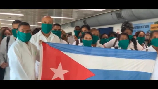 Concerns about delivery of cancer care as Cuban medical personnel set to leave