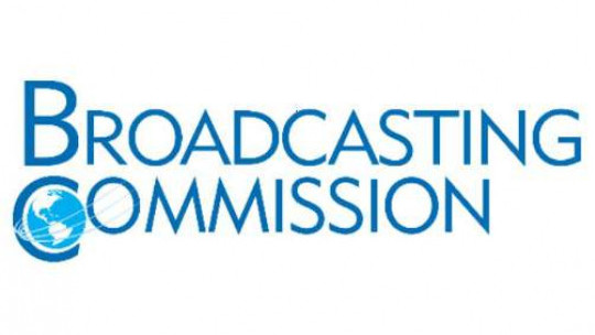 Broadcasting Commission urges media caution during live court coverage