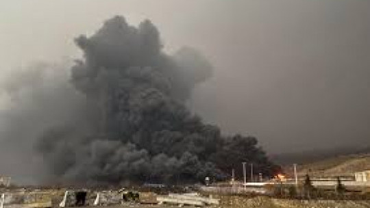 Iran war rages despite Trump saying it should end 'very soon'