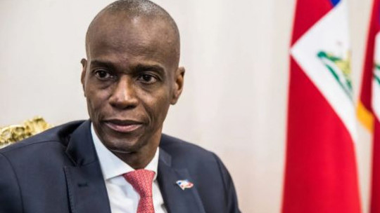 Trial begins for four men implicated in Haiti president's assassination